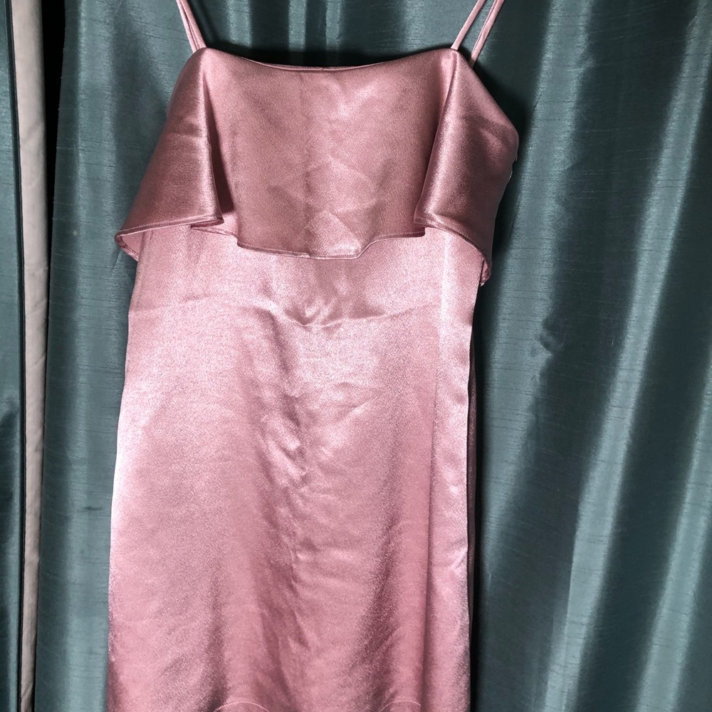 Silk Dress